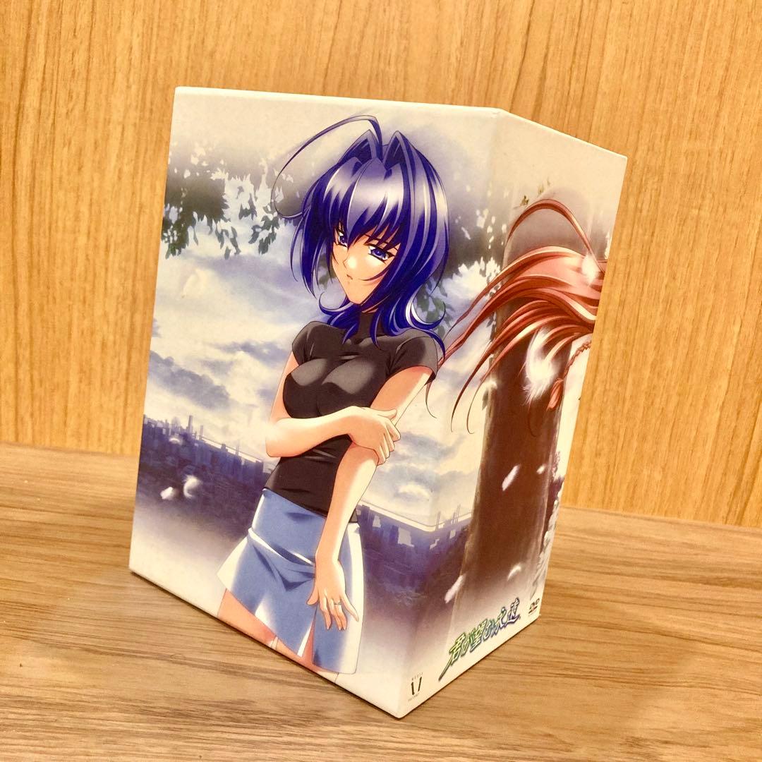 君が望む永遠 DVD 全7巻セット【中古】