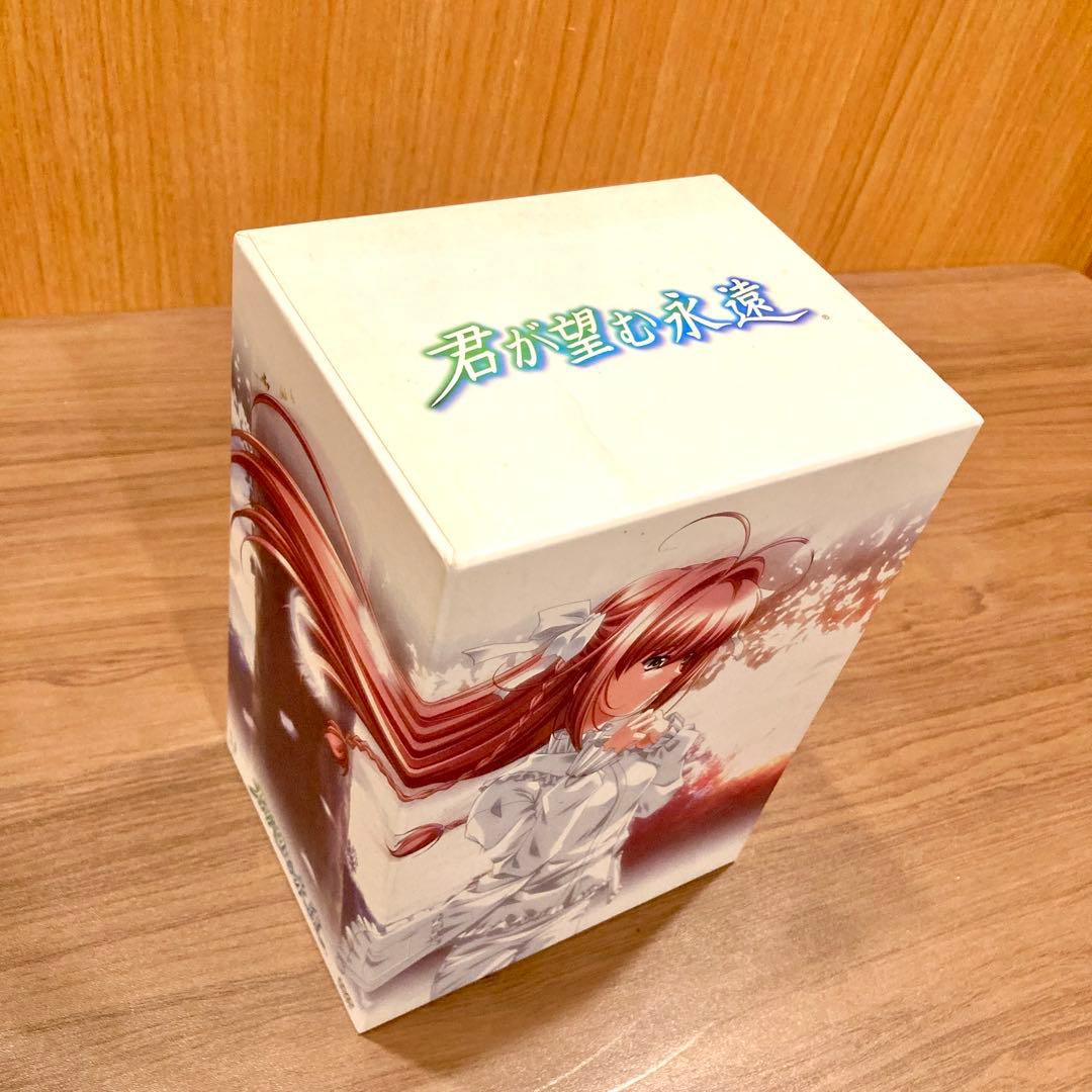 君が望む永遠 DVD 全7巻セット【中古】