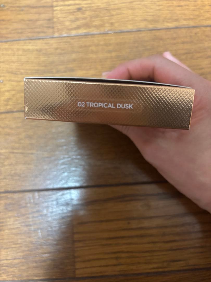 TOM FORD SOLEIL アイシャドウパレット 02 トロピカルダスク