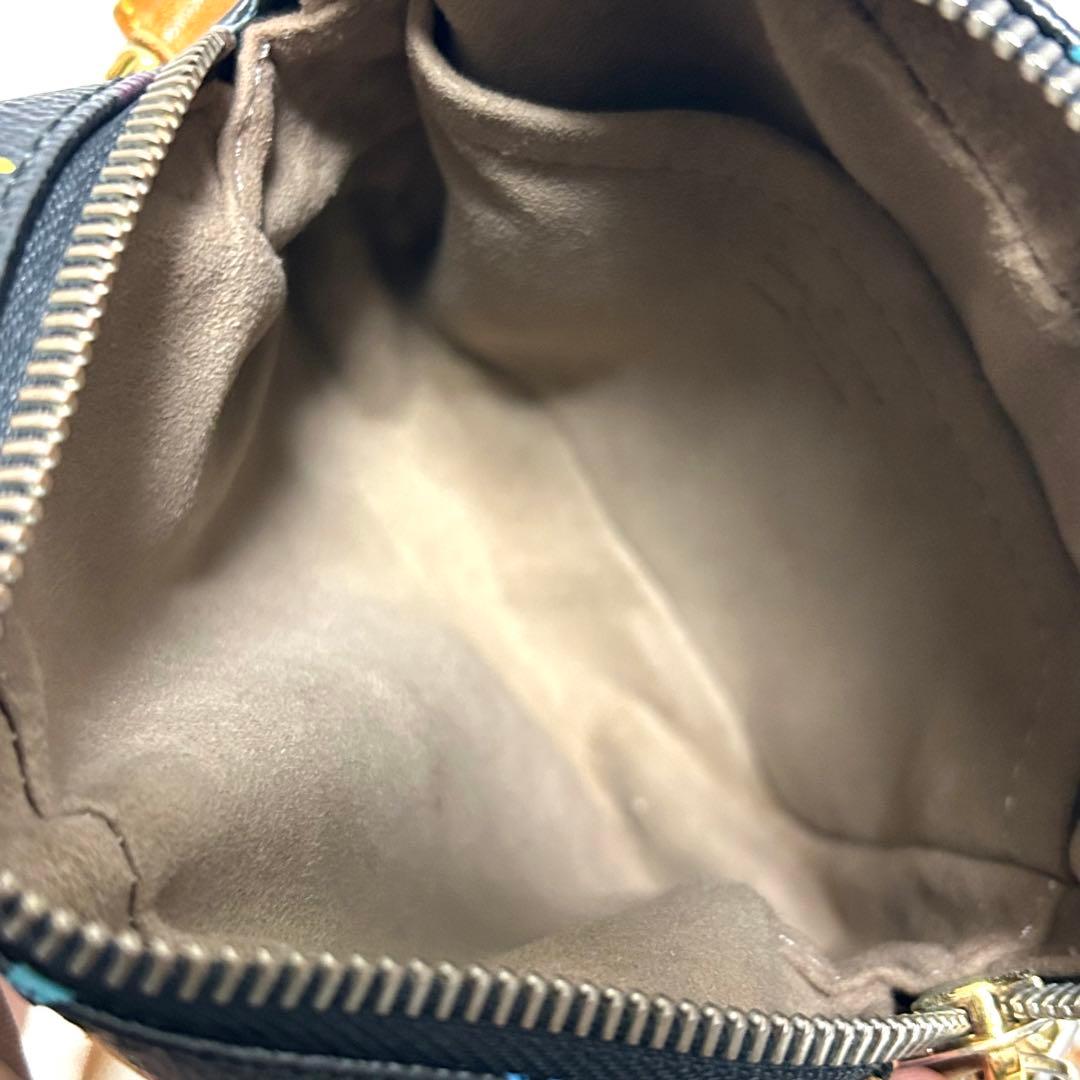 LOUIS VUITTON マルチカラー　ショルダーバッグ　リフト　M40056