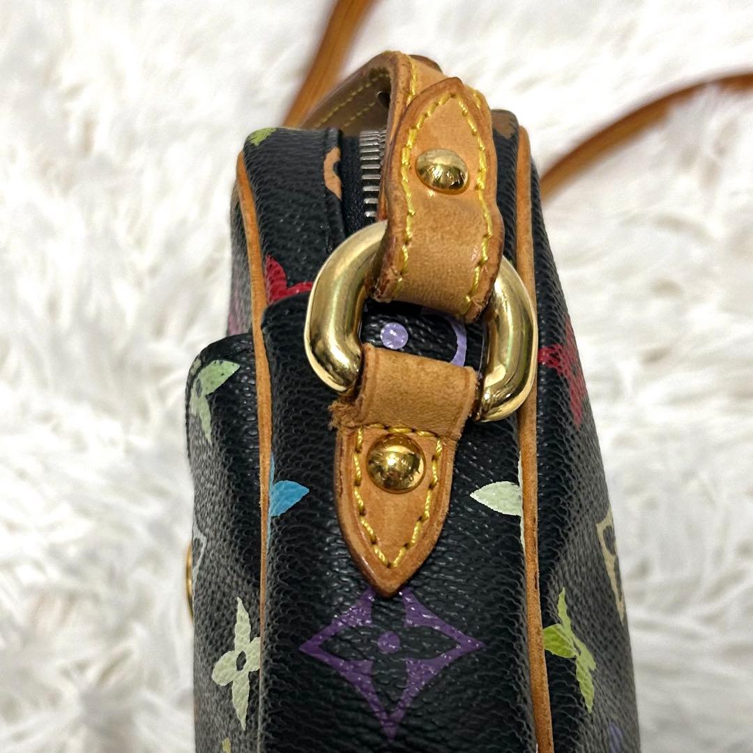 LOUIS VUITTON マルチカラー　ショルダーバッグ　リフト　M40056