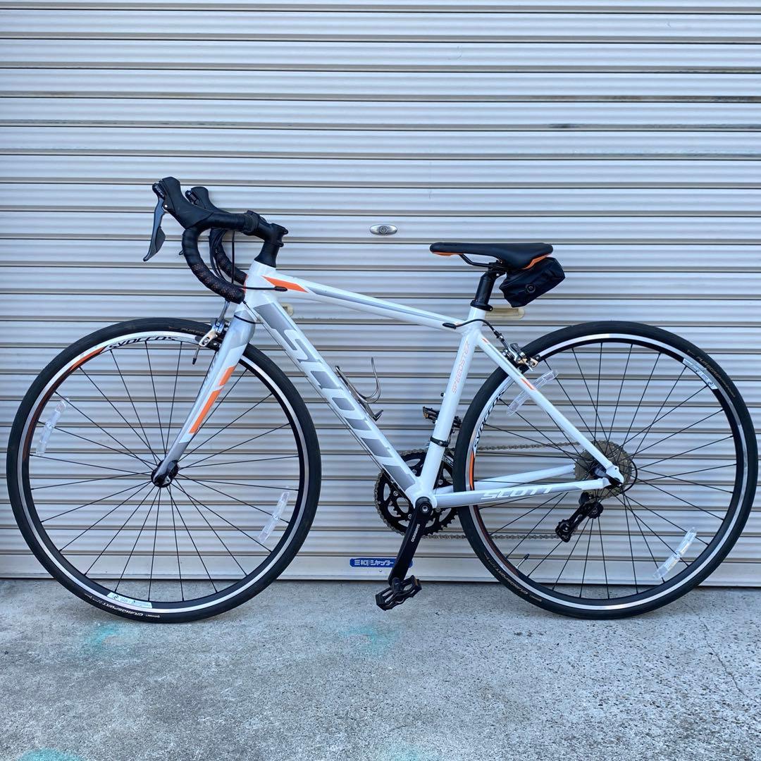 ◎直接受渡歓迎 SCOTT SPEEDSTER 35 訳アリ品 現状品 2017