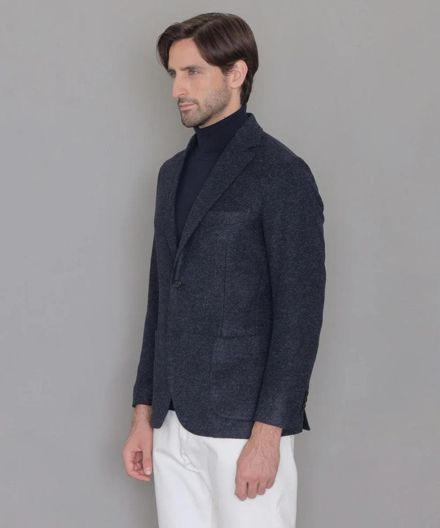 マッキントッシュロンドン　ツイルジャケット　42LL