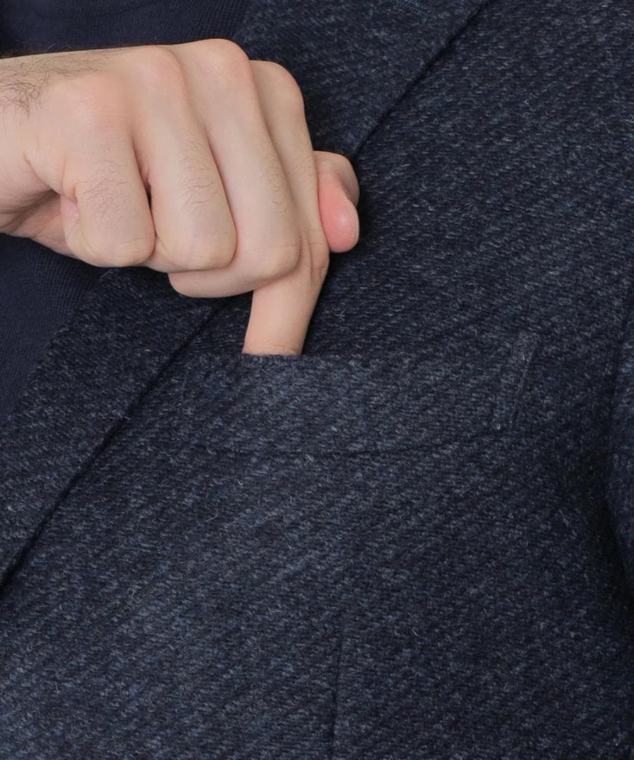 マッキントッシュロンドン　ツイルジャケット　42LL