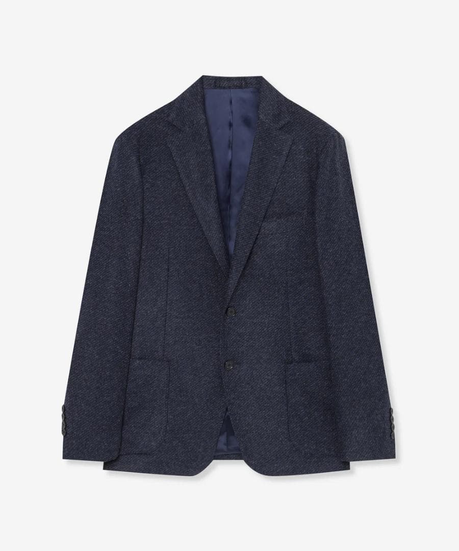 マッキントッシュロンドン　ツイルジャケット　42LL