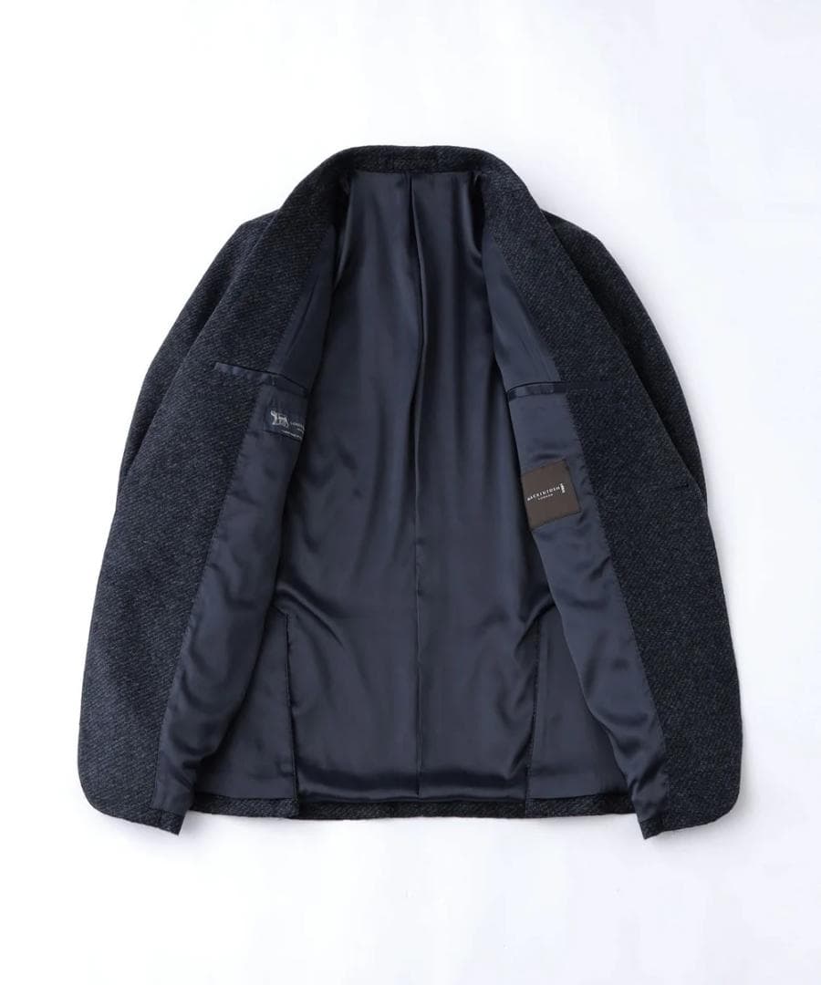マッキントッシュロンドン　ツイルジャケット　42LL