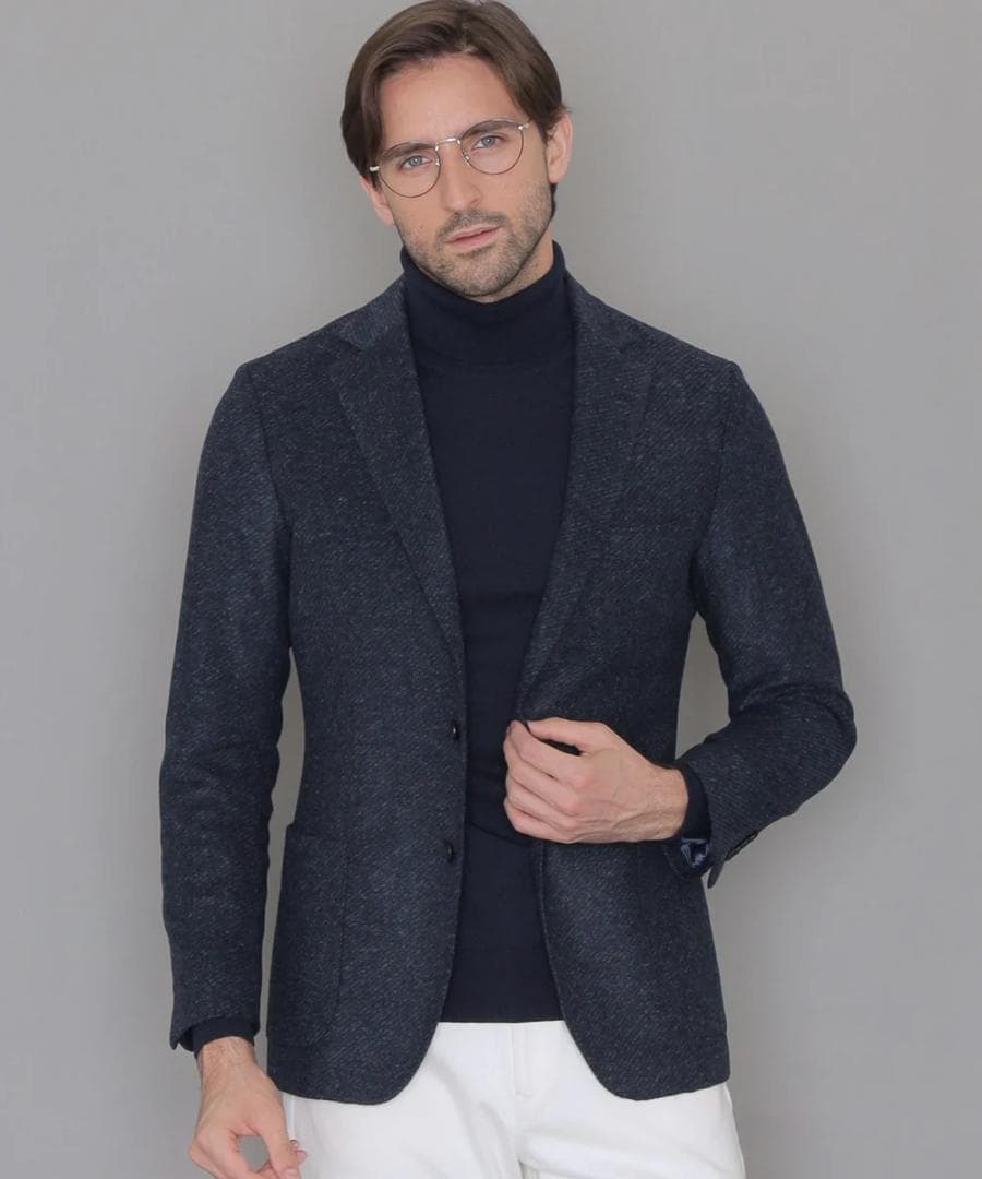 マッキントッシュロンドン　ツイルジャケット　42LL