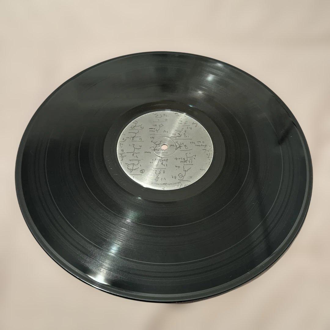 Sigur Rós Ba Ba Ti Ki Di Do 12インチ