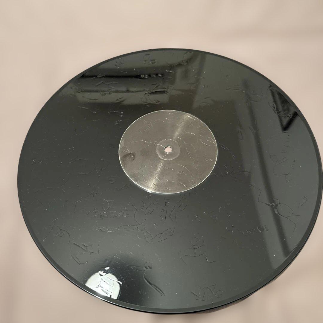 Sigur Rós Ba Ba Ti Ki Di Do 12インチ