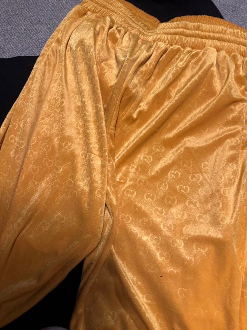 choice sportsベロアセットアップ　strdom b系