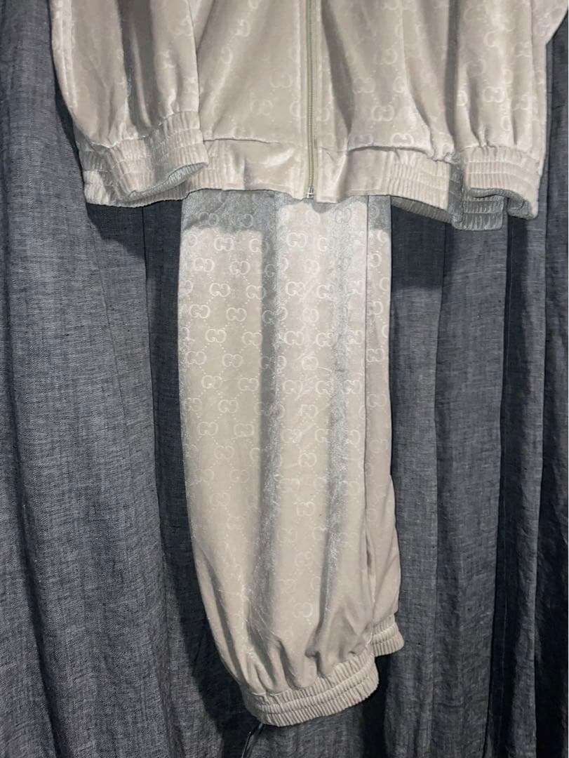 choice sportsベロアセットアップ　strdom b系