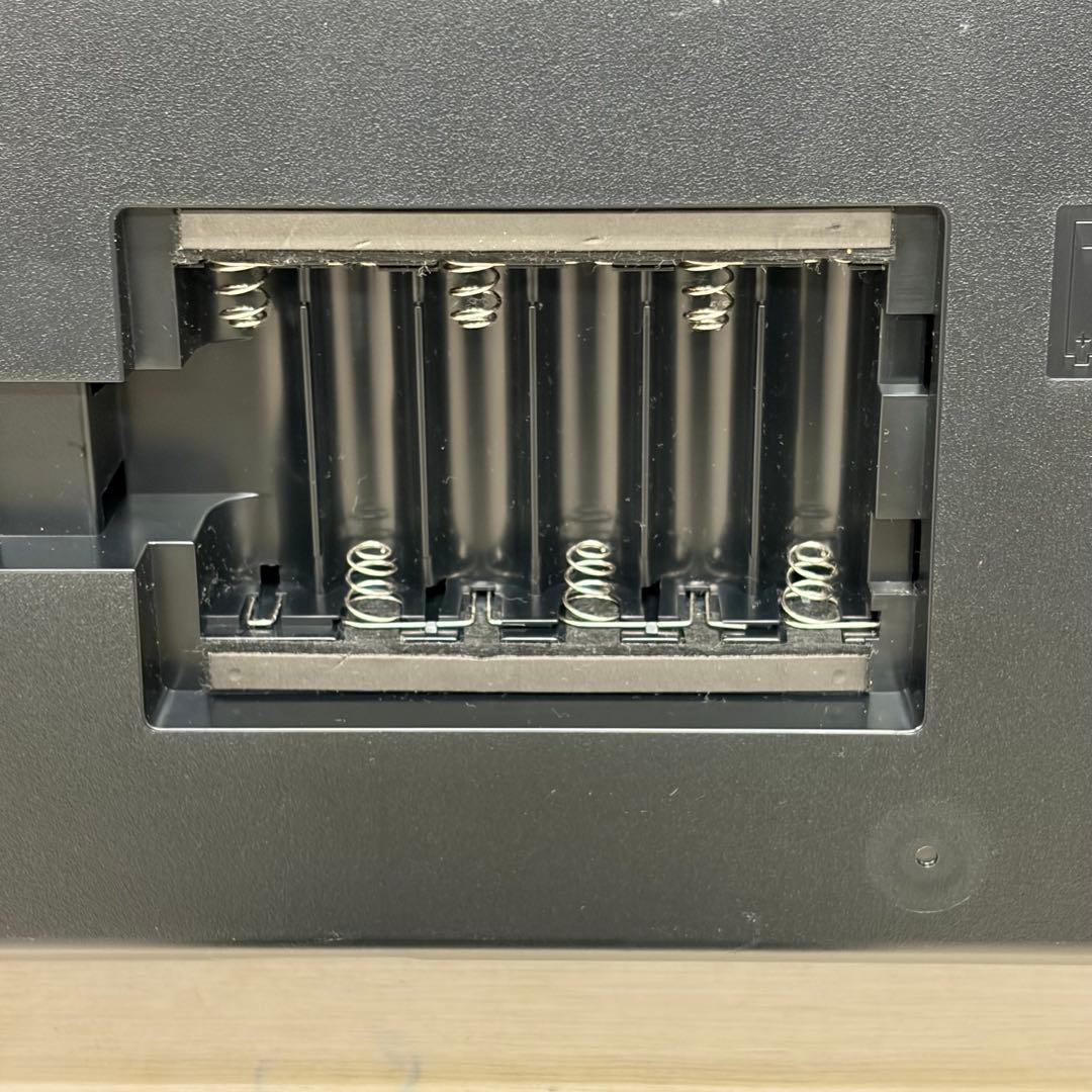 YAMAHA ヤマハ 61鍵盤 電子キーボード PSR-E363 ③