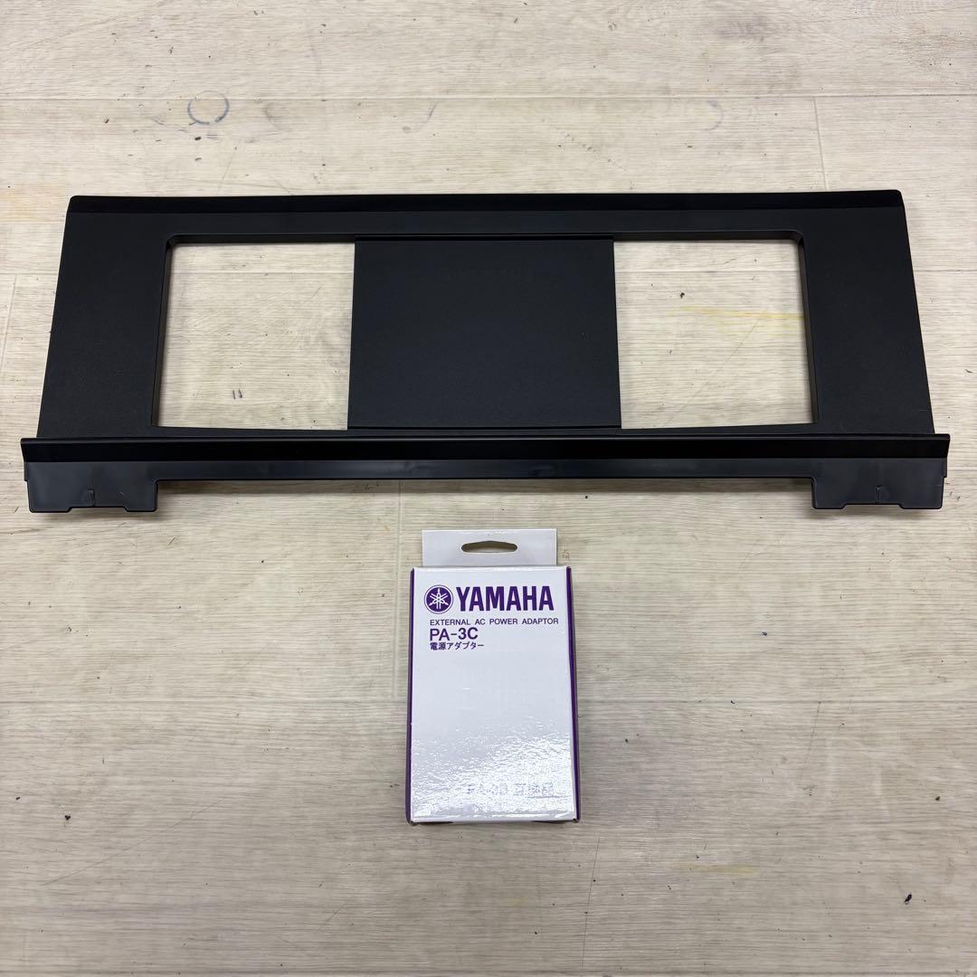 YAMAHA ヤマハ 61鍵盤 電子キーボード PSR-E363 ③