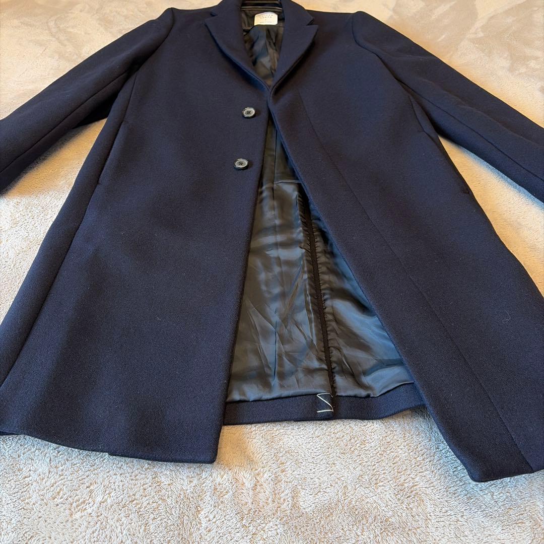 ねる様　ユナイテッドトウキョウ　チェスターコート