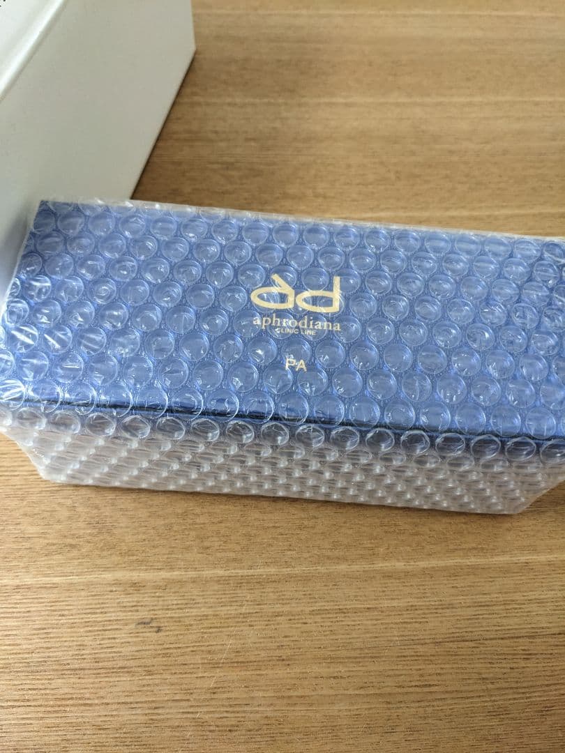 【未開封品】 アフロディアナ PA モイスチャーパックN 10包入り　イチエ