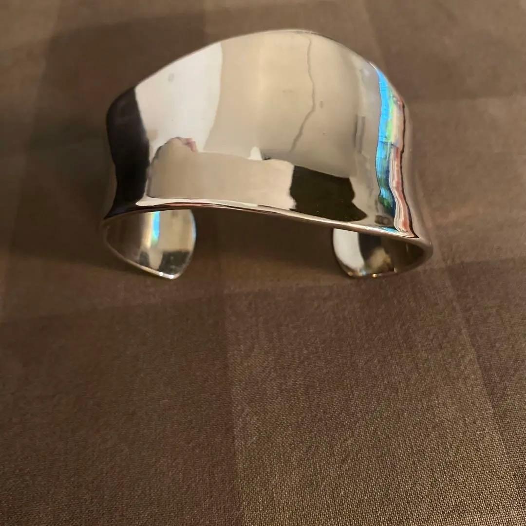 お値下げ！シルバー　バングル