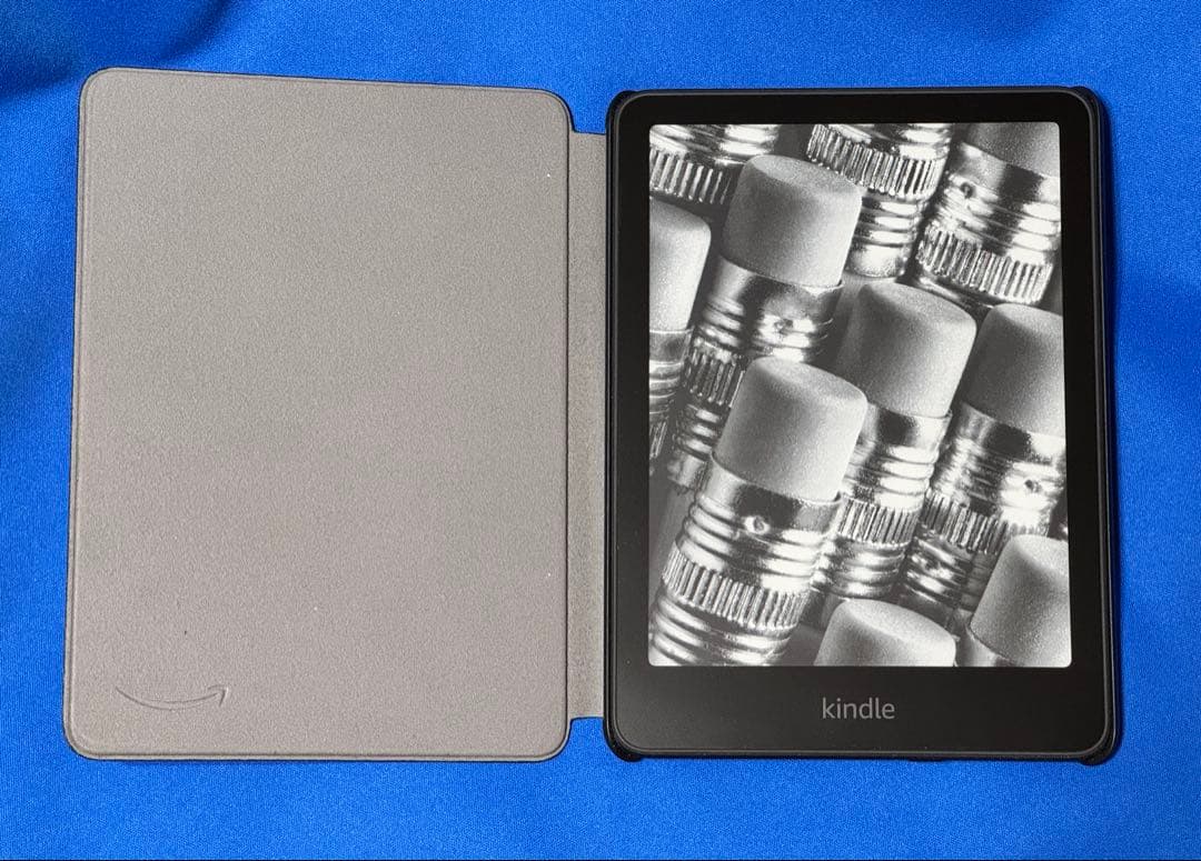 Kindle Paperwhite (16GB) Gen12 専用ケース付