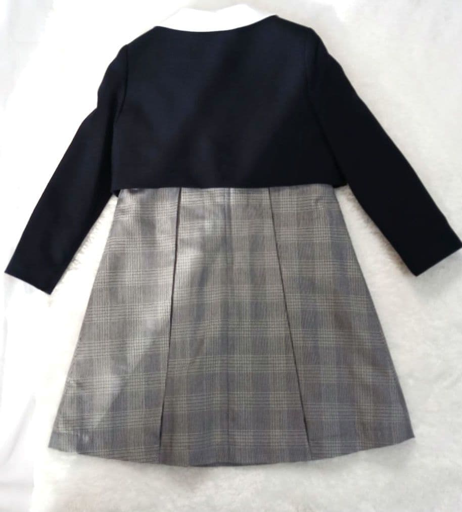 【 新品 】CHOPIN ショパン 女の子 120サイズ フォーマルドレスセット