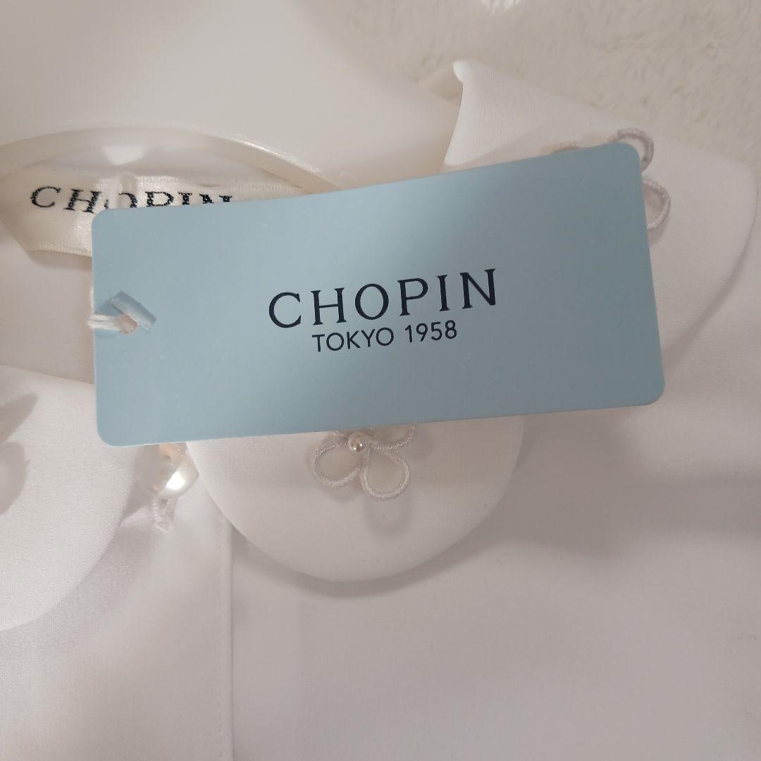 【 新品 】CHOPIN ショパン 女の子 120サイズ フォーマルドレスセット