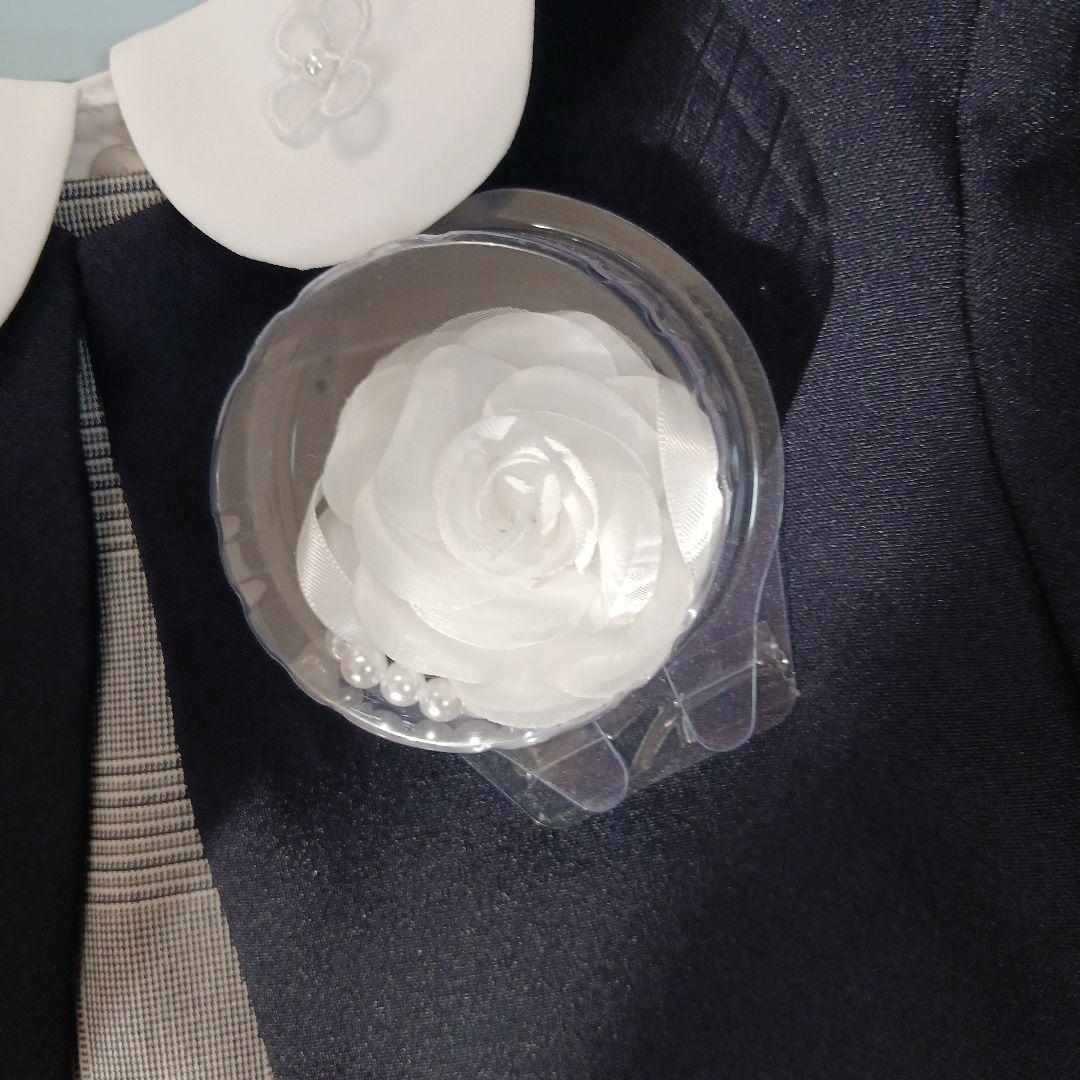 【 新品 】CHOPIN ショパン 女の子 120サイズ フォーマルドレスセット