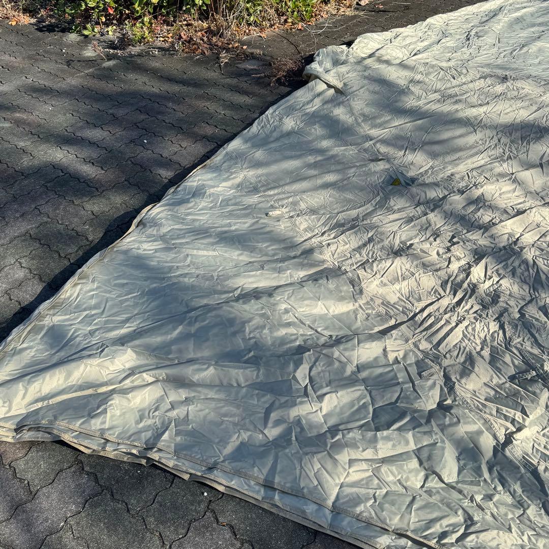 9339.鎌倉天幕 ハイドアウト02 DACポール付き