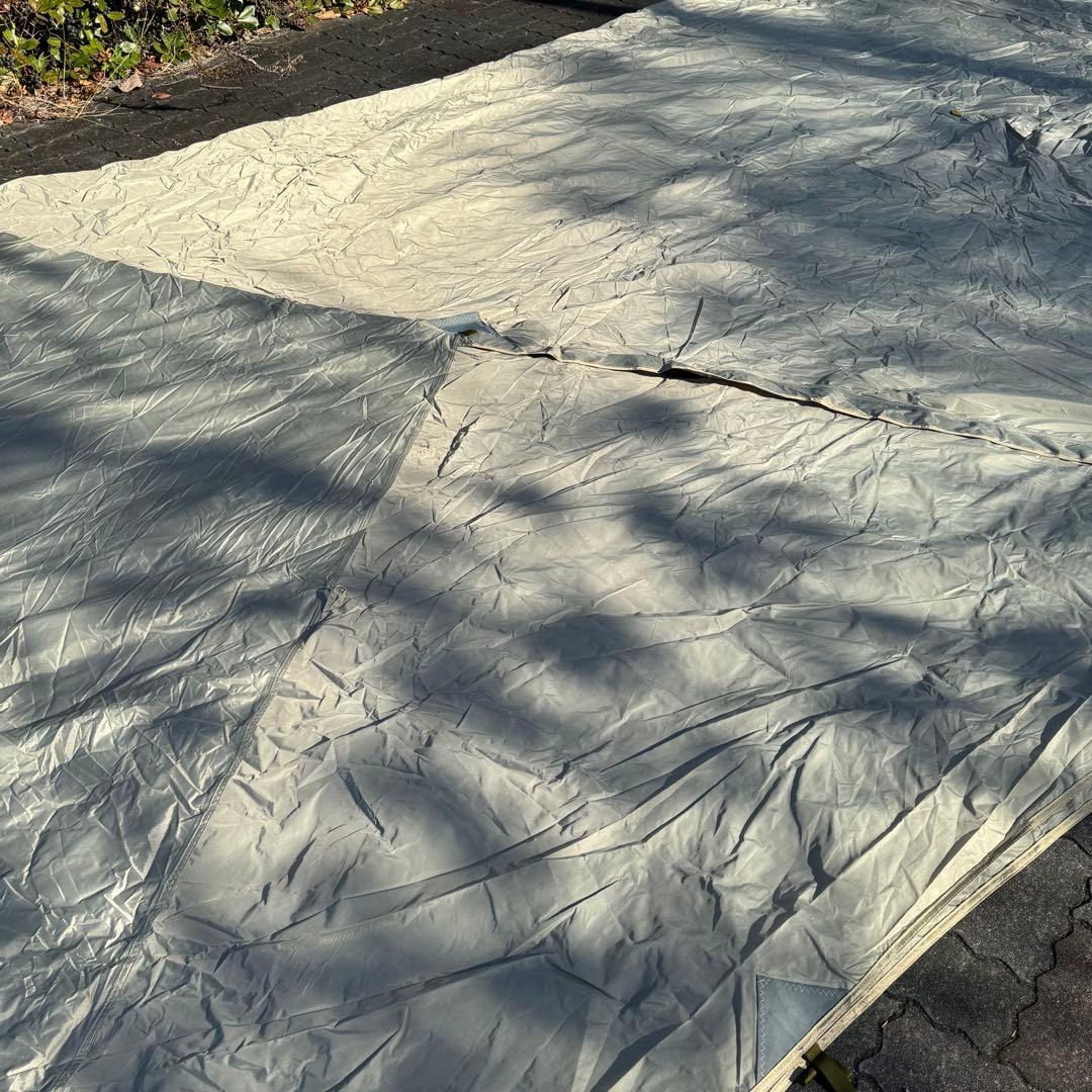 9339.鎌倉天幕 ハイドアウト02 DACポール付き