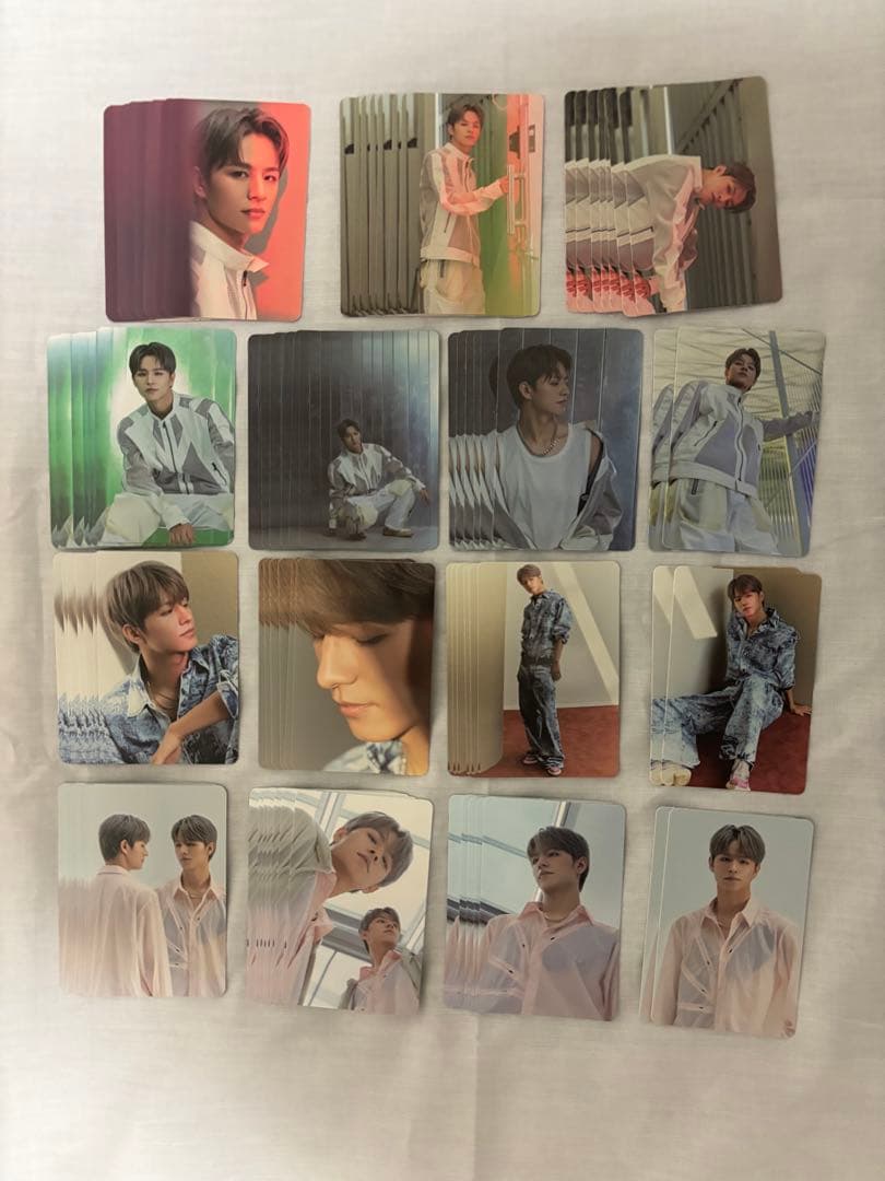 ズハオ レビ アルバム トレカ LE'V 特典 まとめ売り