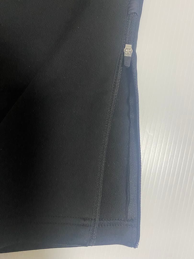 Prince テニスウェア メンズLサイズ 上下 冬