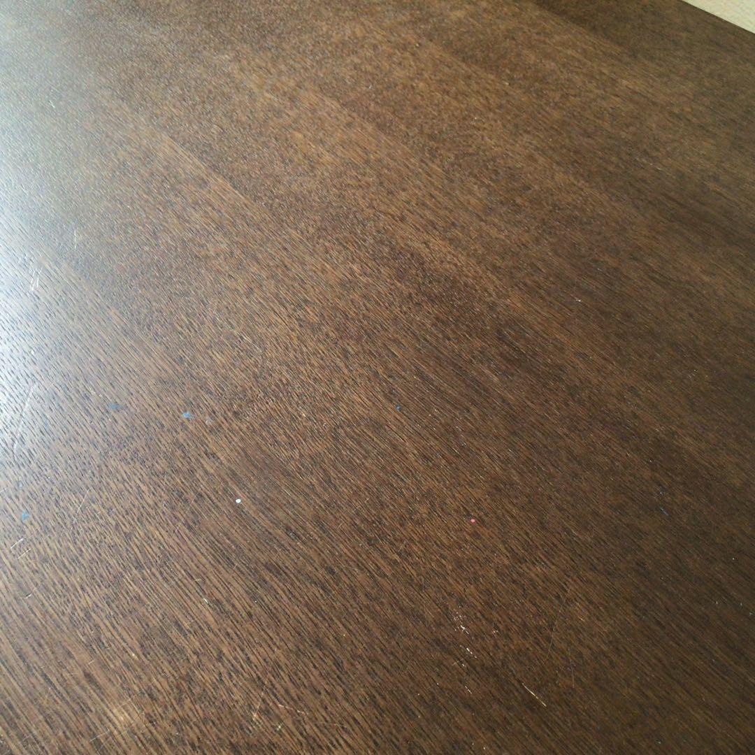 正規店購入　カリモク　ユーティリティ　デスク　シンプルなデザイン