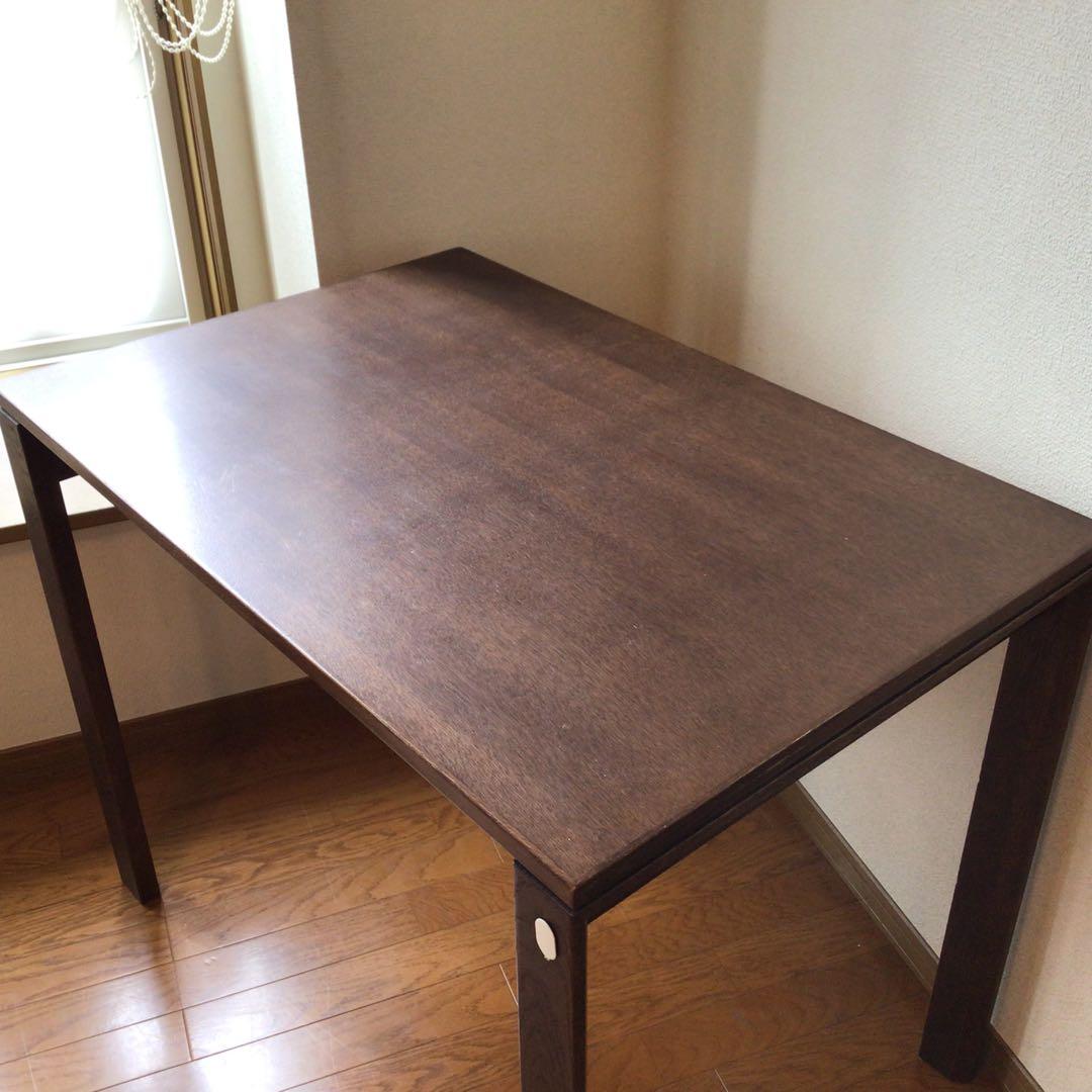 正規店購入　カリモク　ユーティリティ　デスク　シンプルなデザイン