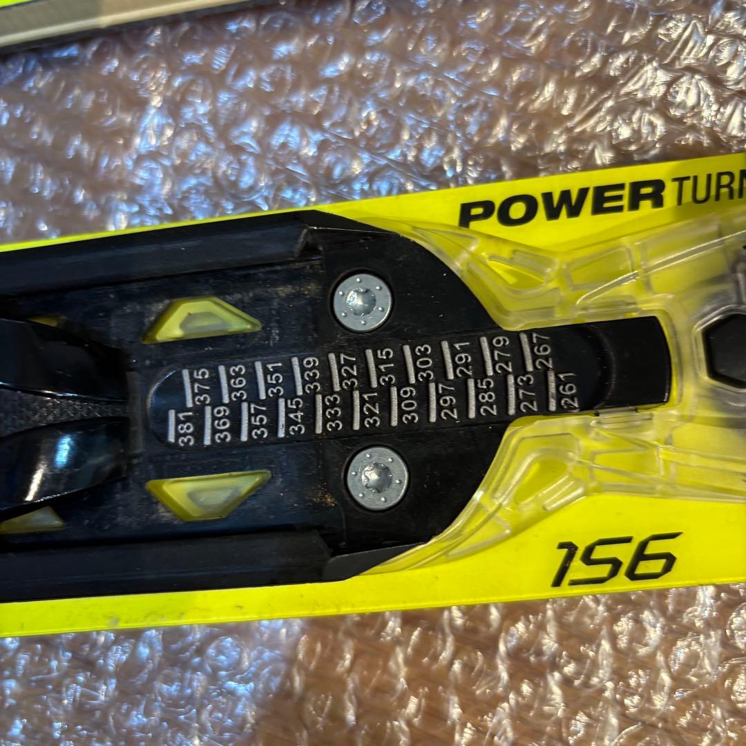 ロシニョール ROSSIGNOL スキー DEMO D-DELTA 156cm