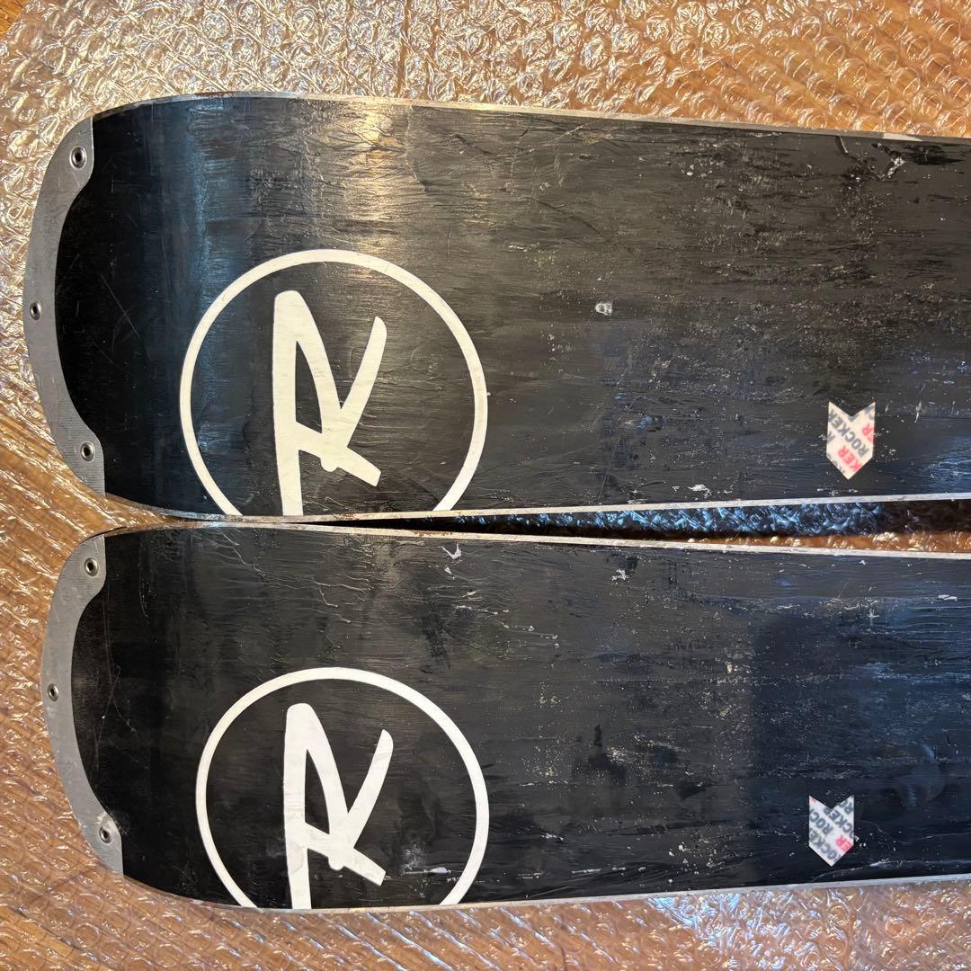 ロシニョール ROSSIGNOL スキー DEMO D-DELTA 156cm