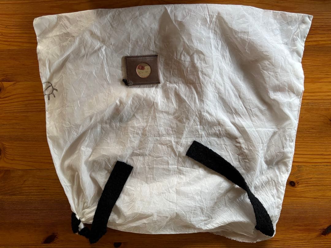 エバゴス　マルシェ　かごバック