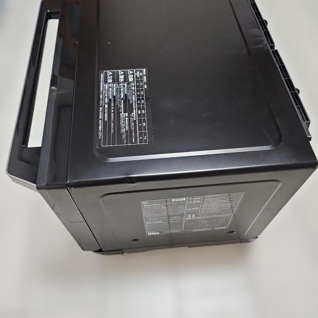 Iris Ohyama オーブンレンジ