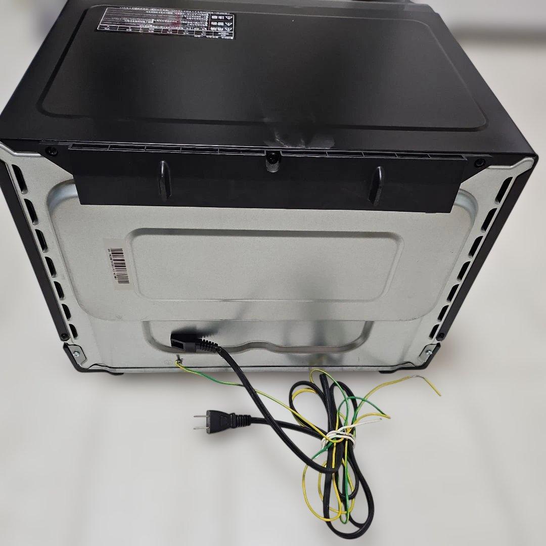 Iris Ohyama オーブンレンジ