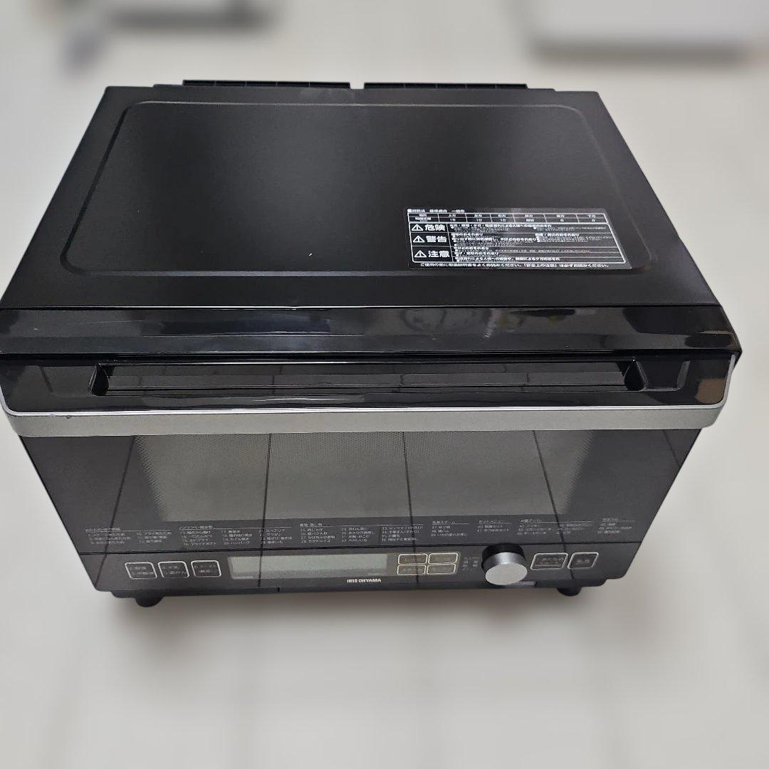 Iris Ohyama オーブンレンジ