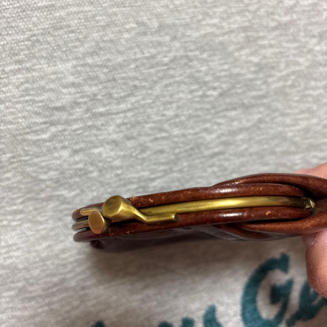 おまとめ依頼 THE BRIDGE レザーケースと長財布