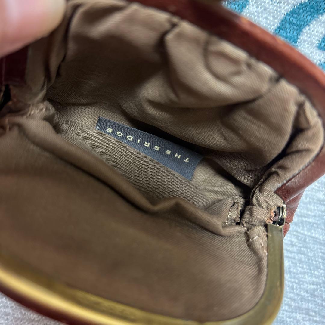 おまとめ依頼 THE BRIDGE レザーケースと長財布