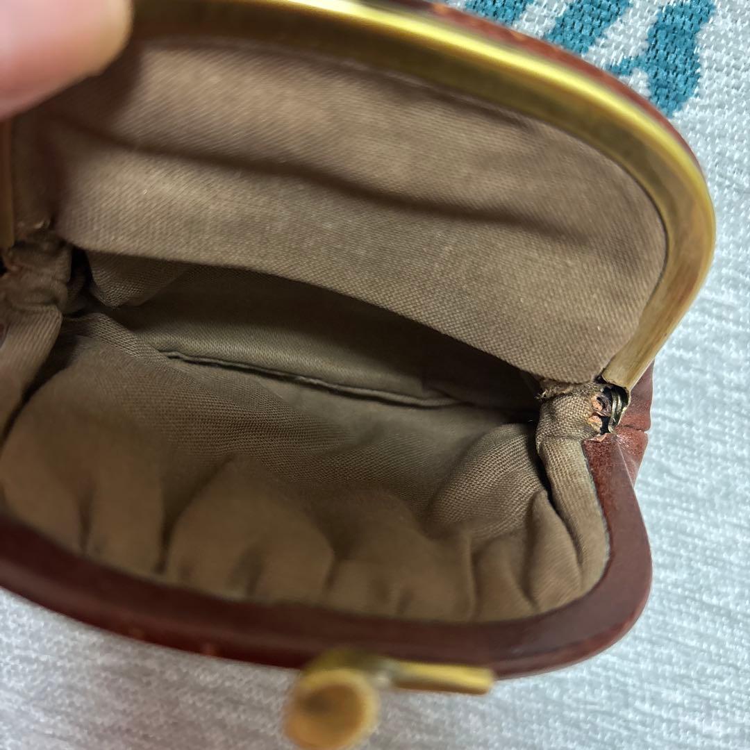 おまとめ依頼 THE BRIDGE レザーケースと長財布