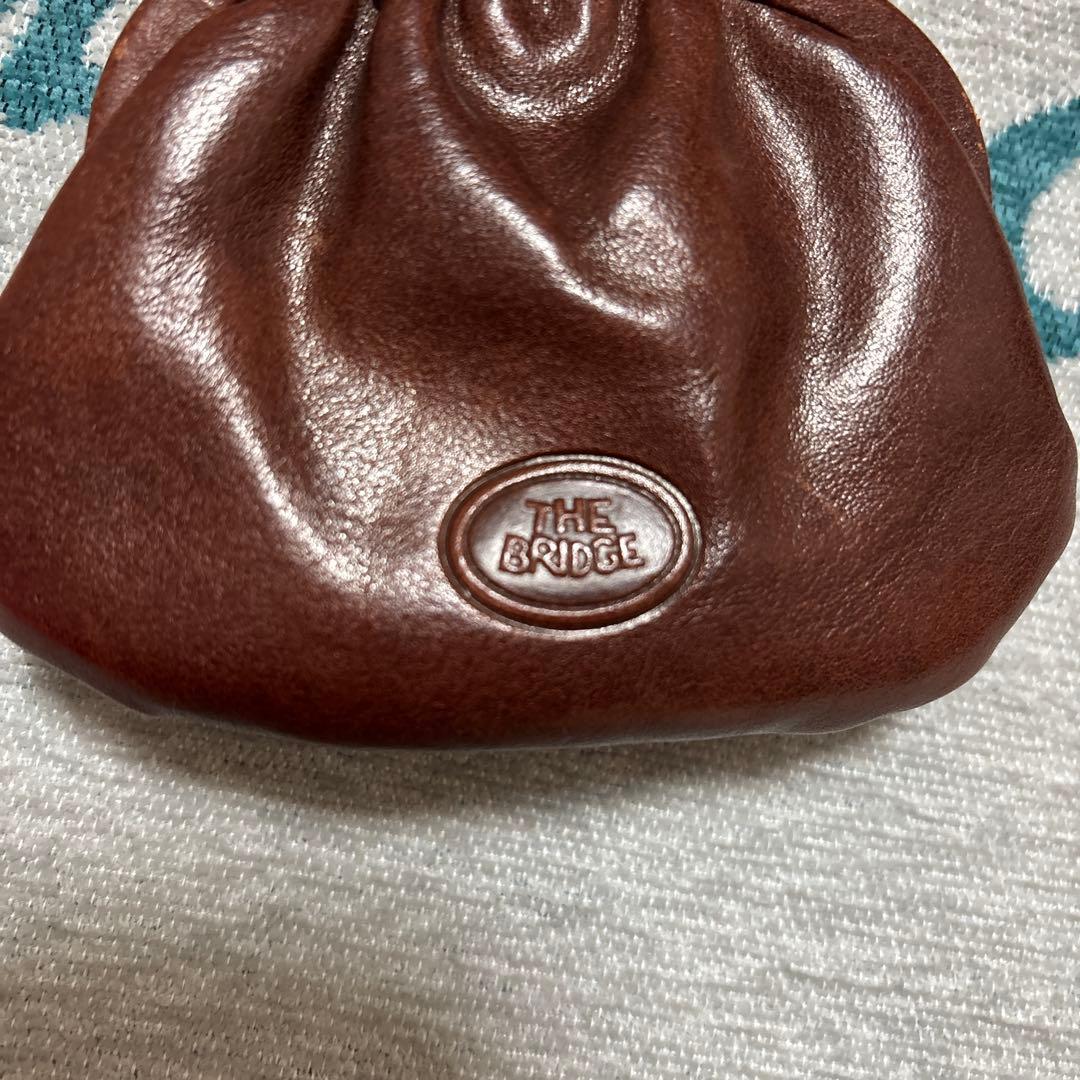 おまとめ依頼 THE BRIDGE レザーケースと長財布
