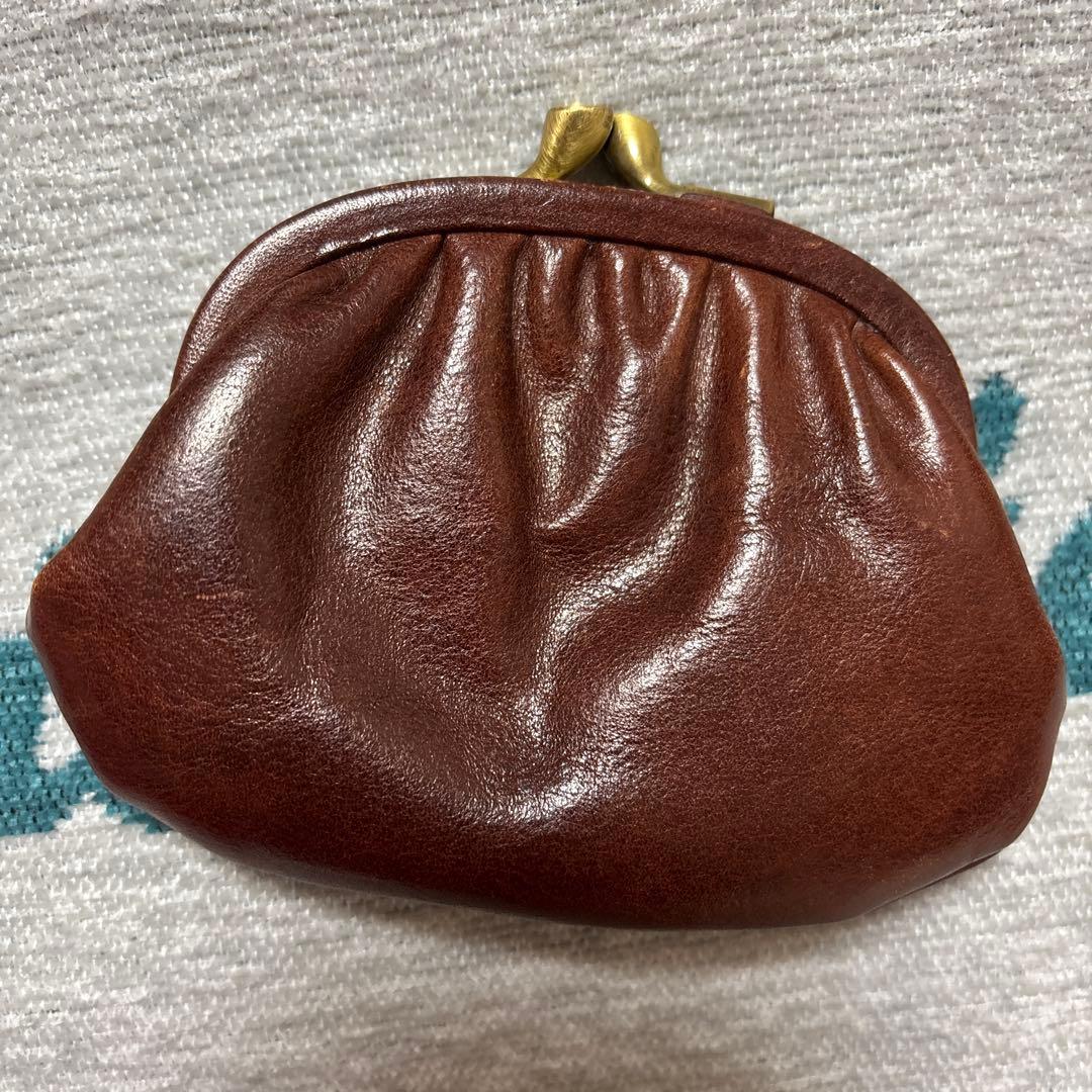 おまとめ依頼 THE BRIDGE レザーケースと長財布