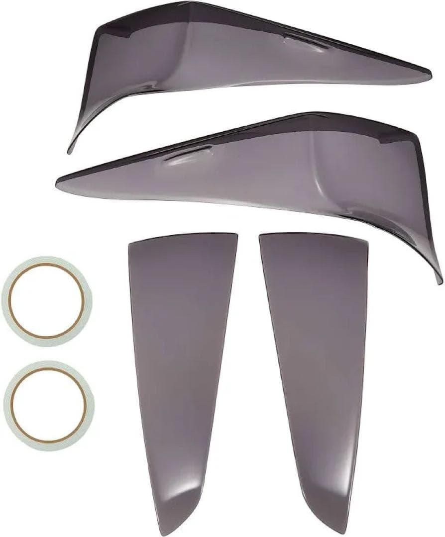 50プリウス前期 スモークテールカバー(やん)