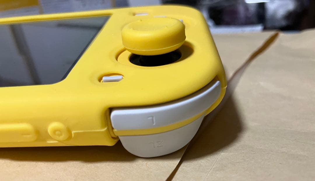 【専用】Nintendo Switch Lite イエロー