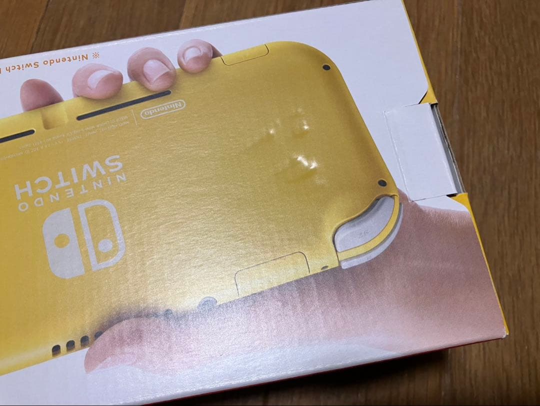 【専用】Nintendo Switch Lite イエロー