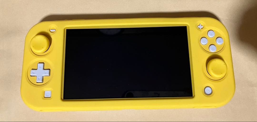 【専用】Nintendo Switch Lite イエロー
