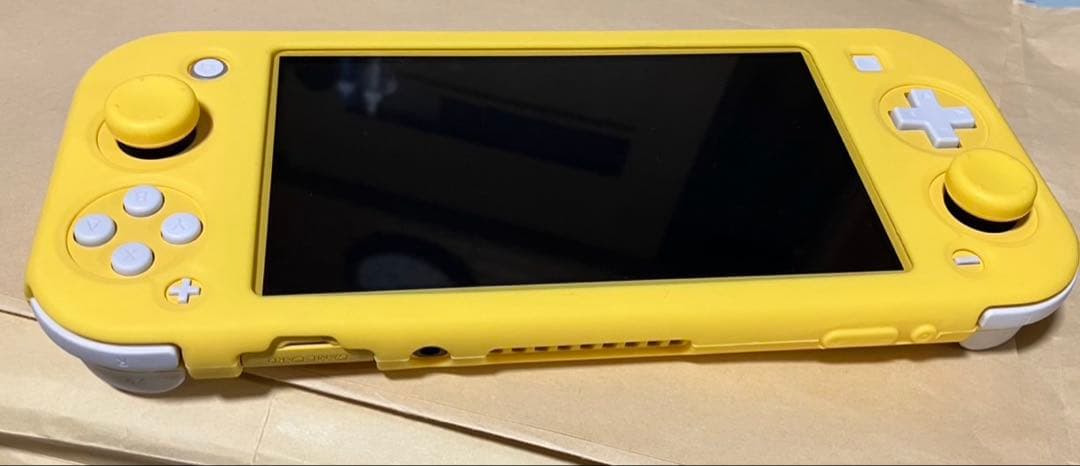 【専用】Nintendo Switch Lite イエロー