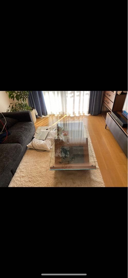 arflex アルフレックス モンターニャ センターテーブル