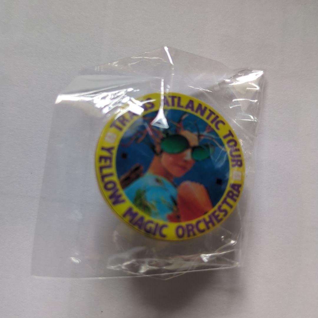 特典バッチ付き/新品/YMO 1979 Trans Atlantic Tour