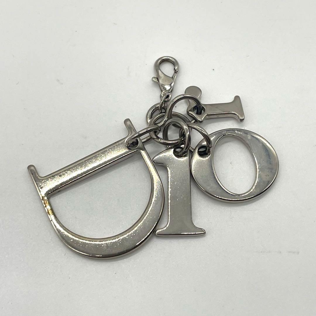 DIOR ディオール チャーム Diorロゴ