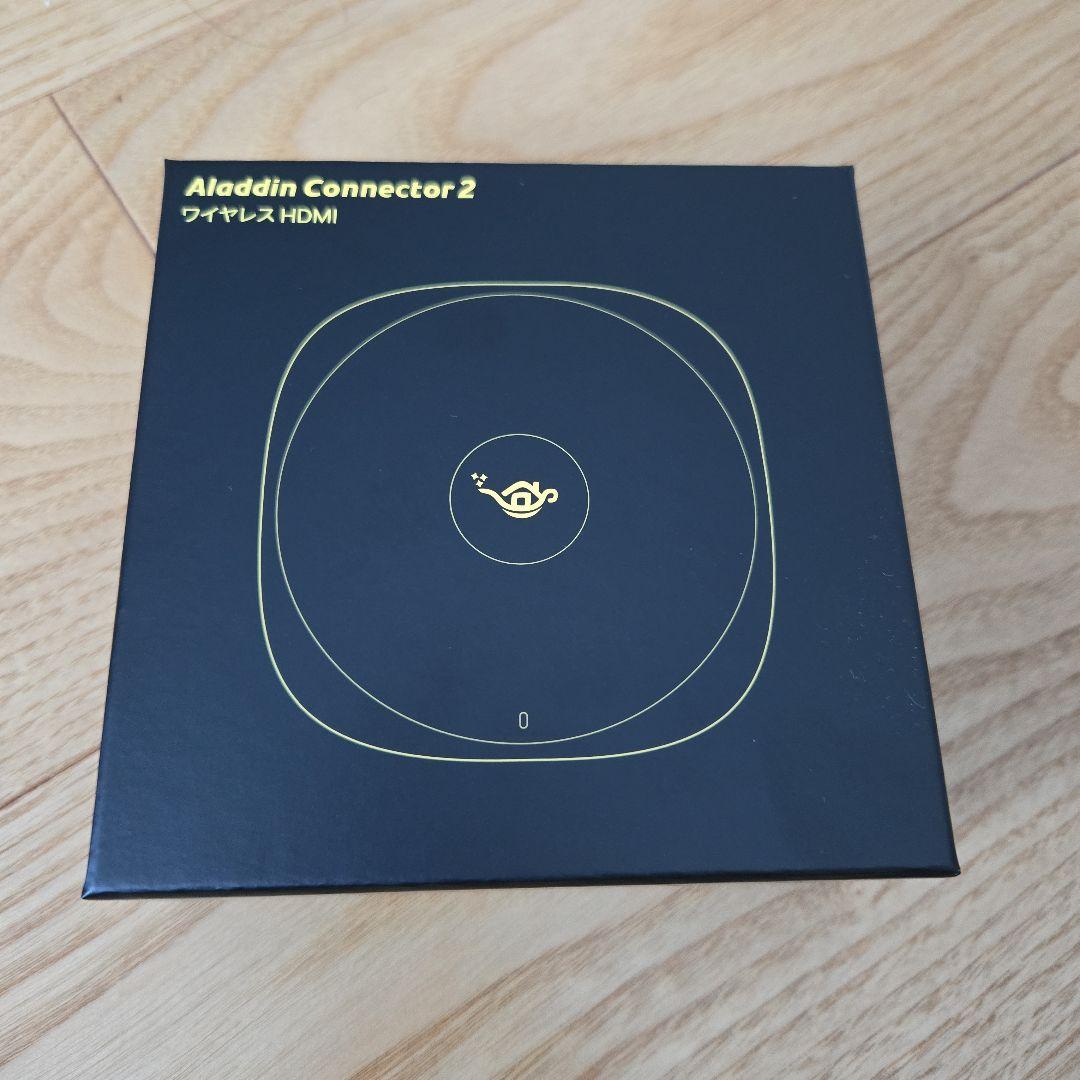 【美品】Aladdin Connector2